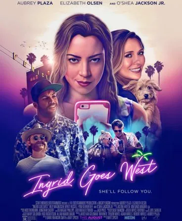 Ingrid Batıya Gidiyor 1080p Türkçe Dublaj indir