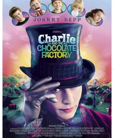 Charlie’nin Çikolata Fabrikası 1080p Türkçe Dublaj…
