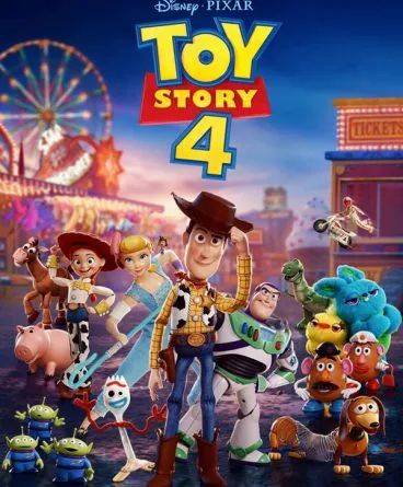Oyuncak Hikayesi 4 1080p Türkçe Dublaj indir