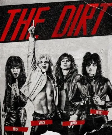The Dirt 1080p Türkçe Dublaj indir