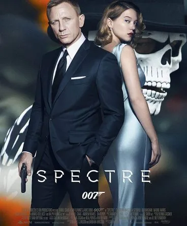 Spectre 007 1080p Türkçe Dublaj indir