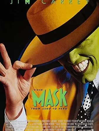 Maske 1 (The Mask) 1080p Türkçe Dublaj indir