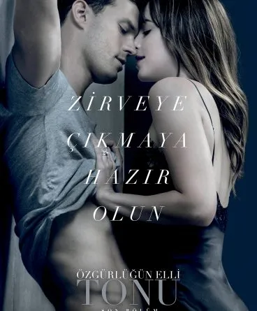 Özgürlüğün Elli Tonu 1080p Türkçe Dublaj indir