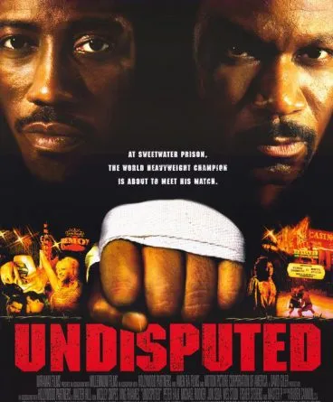 Yenilmez (Undisputed) 1080p Türkçe Dublaj indir