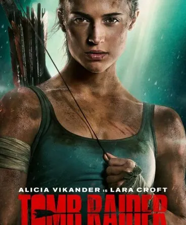 Tomb Raider 1080p Türkçe Dublaj indir