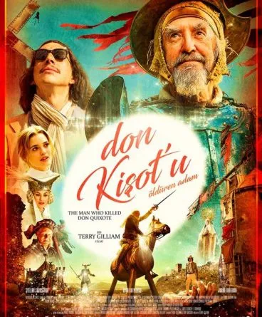 Don Kişot’u Öldüren Adam 1080p Türkçe Dublaj indir