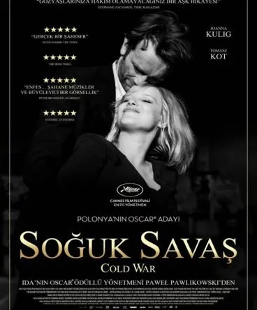 Soğuk Savaş 1080p Türkçe Dublaj indir