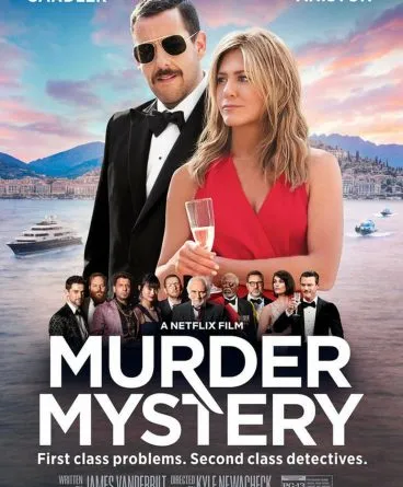 Murder Mystery 1080p Türkçe Dublaj İndir
