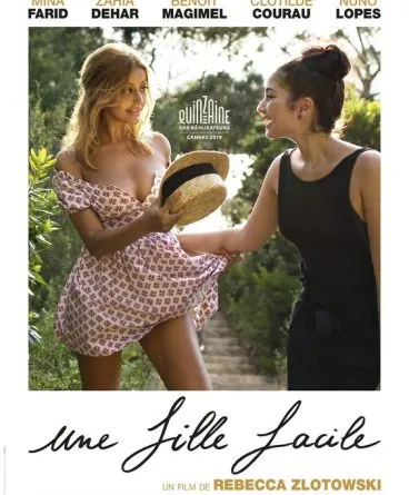 An Easy Girl (Rahat Kız) 1080p Türkçe Dublaj İndir