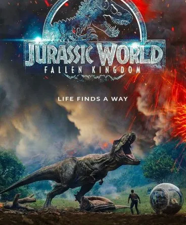 Jurassic World Yıkılmış Krallık 1080p Türkçe Dublaj…