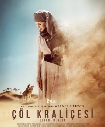 Çöl Kraliçesi 1080p Türkçe Dublaj İndir – Dual