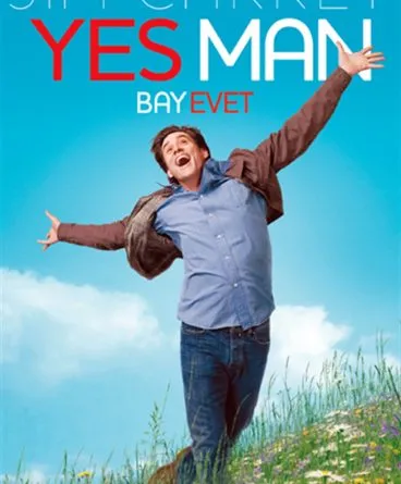 Bay Evet (Yes Man) 1080p Türkçe Dublaj İndir