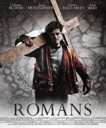 Gazap (Romans) 1080p Türkçe Dublaj İndir