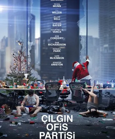 Çılgın Ofis Partisi 1080p Türkçe Dublaj İndir