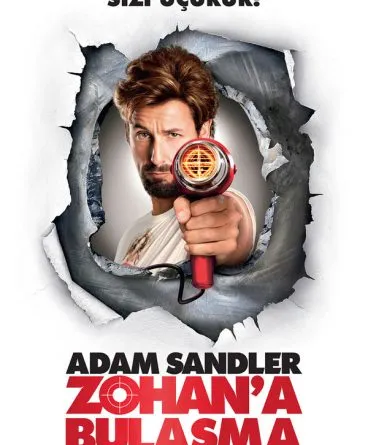 Zohan’a Bulaşma 1080p Türkçe Dublaj  İndir