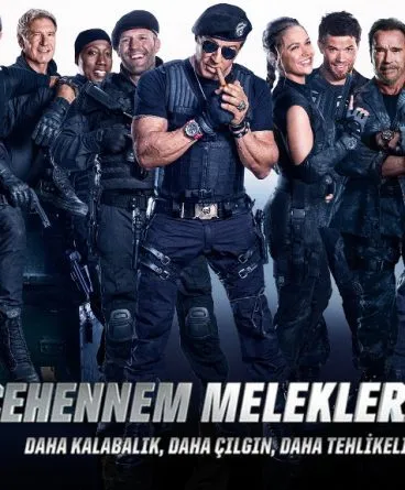 Cehennem Melekleri 3 1080p Türkçe Dublaj İndir