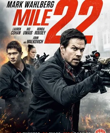 Mile 22 1080p Türkçe Dublaj İndir