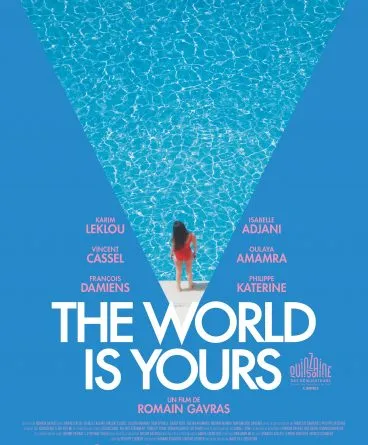The World Is Yours 1080p Türkçe Dublaj İndir