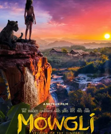Mowgli (Orman Çocuğu) 1080p Türkçe Dublaj İndir –…