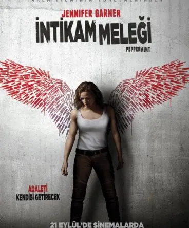 İntikam Meleği 1080p Türkçe Dublaj İndir – Dual