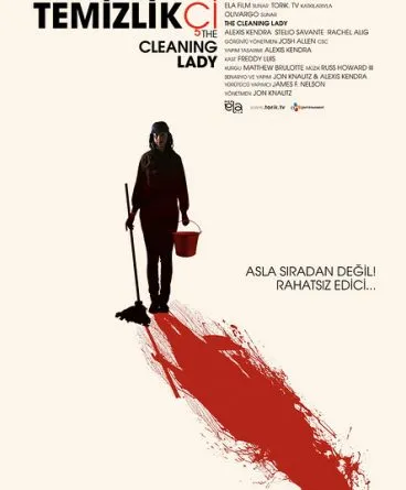 Temizlikçi 1080p Türkçe Dublaj İndir – Dual