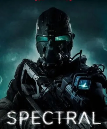 Spectral 1080p Türkçe Dublaj İndir