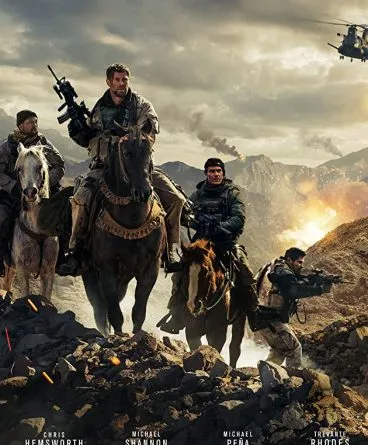 12 Savaşçı 1080p Türkçe Dublaj İndir – Dual