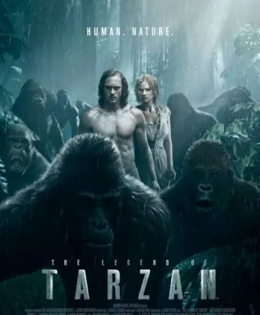 Tarzan Efsanesi 1080p Türkçe Dublaj İndir