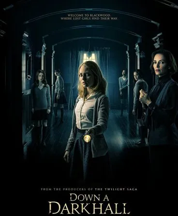 Down a Dark Hall 1080p Türkçe Dublaj İndir