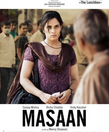 Masaan 1080p Türkçe Dublaj  İndir