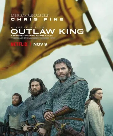 Outlaw King 1080p Türkçe Dublaj İndir