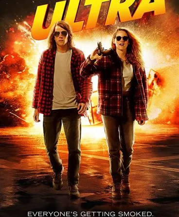 American Ultra 1080p Türkçe Dublaj İndir – Dual