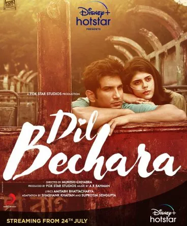 Dil Bechara 1080p Türkçe Altyazılı İndir