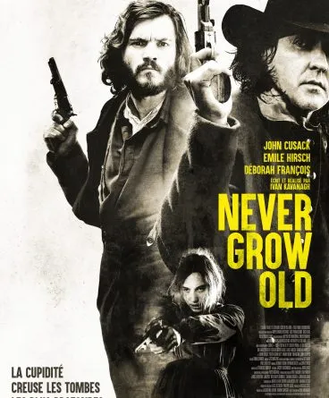 Asla Yaşlanma (Never Grow Old) 1080p Türkçe Altyazılı…