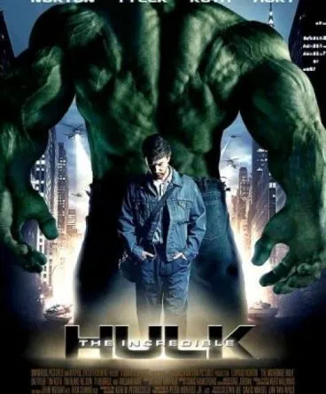 The Incredible Hulk 1080p Türkçe Dublaj İndir