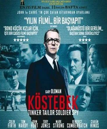 Köstebek (2011) 1080p Türkçe Dublaj İndir