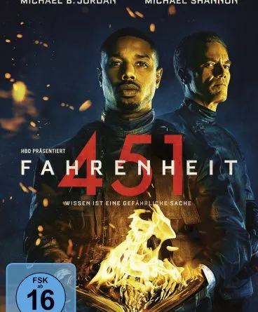 Fahrenheint 451 1080p Türkçe Dublaj İndir – Dual