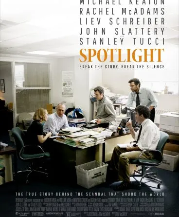 Spotlight 1080p Türkçe Dublaj İndir
