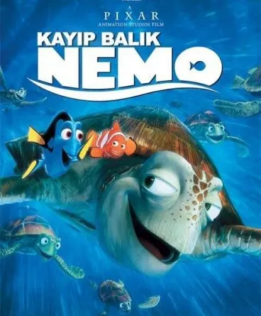 Kayıp Balık Nemo 1080p Türkçe Dublaj  İndir – Dual