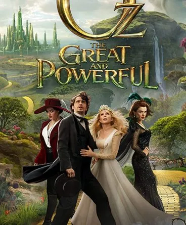 Muhteşem Kudretli Oz 1080p Türkçe Dubalj İndir