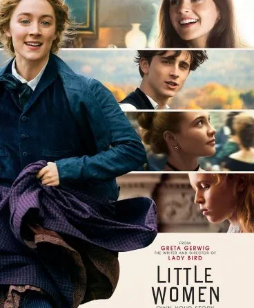 Küçük Kadınlar (Little Women) 1080p Türkçe Dublaj İndir
