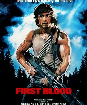 Rambo İlk Kan 1080p Türkçe Dublaj İndir – Dual