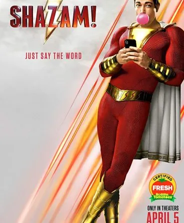 Shazam! 1080p Türkçe Dublaj İndir – Dual