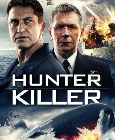 Katil Avcısı (Hunter Killer) 1080p Türkçe Dublaj İndir…
