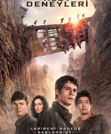 Labirent 2 Alev Deneyleri 1080p Türkçe Dublaj İndir…