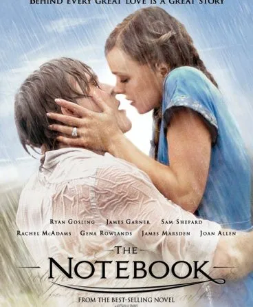Not Defteri  (The Notebook) 1080p Türkçe Dublaj İndir…