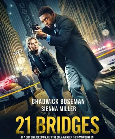 21 Bridges (21 Köprü) 1080p Türkçe Dublaj İndir –…