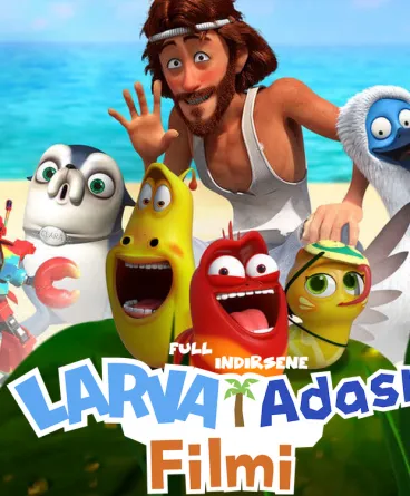 Larva Adası Filmi 1080p Türkçe Dublaj İndir – Dual