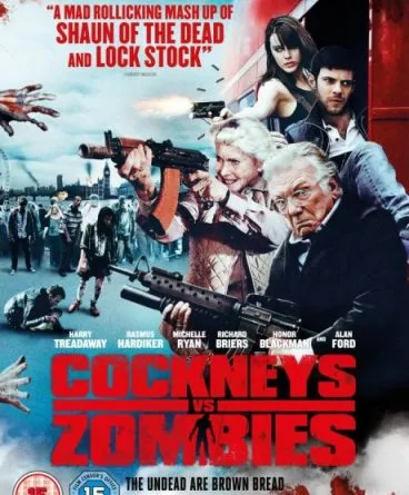 Cockneys vs Zombies 1080p Türkçe Dublaj İndir –…
