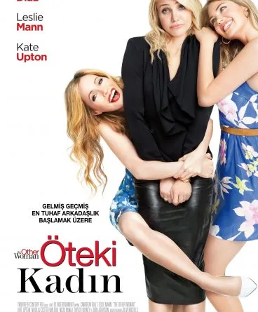 Öteki Kadın (The Other Woman) 1080p Türkçe Dublaj İndir